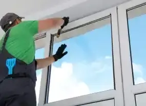 Remplacement de double vitrage Pannes